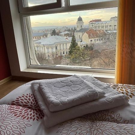 Apartament Sweethome Piata Unirii Iasi Exteriér fotografie
