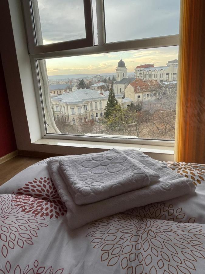 Apartament Sweethome Piata Unirii Iasi Exteriér fotografie